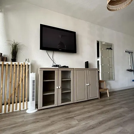 Apartment Motte With Balcony And View La Grande-Motte